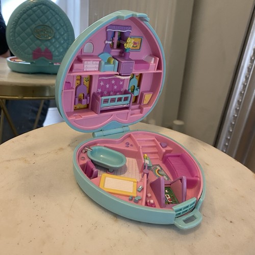 Vintage polly pocket babytime - vintage,