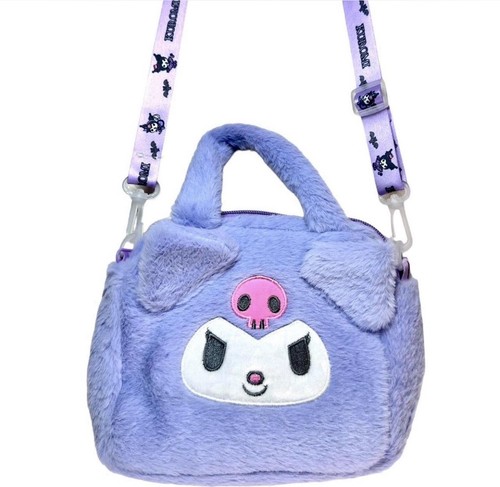 Kuromi kids purse sanrio with - kids,
