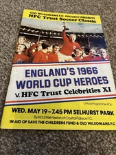 England's 1966 World Cup