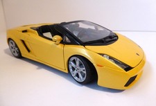 Burago LAMBORGHINI  GALLARDO