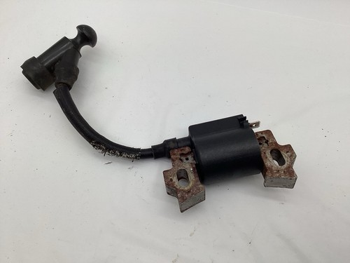 Webb wer46sp mower - mower, ignition