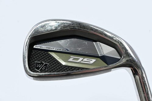 Wilson forged iron - d9,