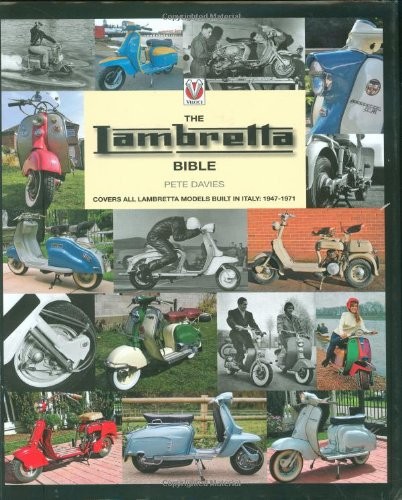 The lambretta bible covers - bible:,