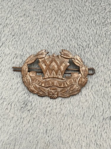 Vintage western welsh - western,