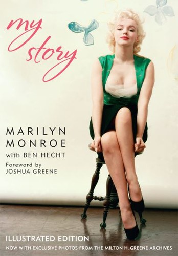 Monroe marilyn my story - marilyn, :
