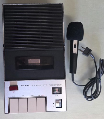 Vintage 1967 sanyo 88d - m-88d, high