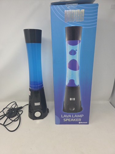Vibes bluetooth lava lamp - vibes,