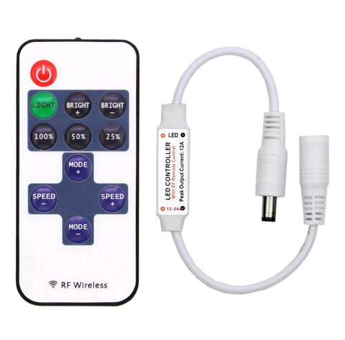 Led strip puk light dimmer - strip,