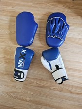Maxx Pro 10 Oz Boxing Gloves