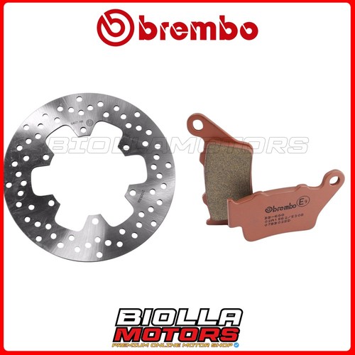 Kit pads disc - kit,