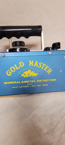 White gold master gms 63 - white's,
