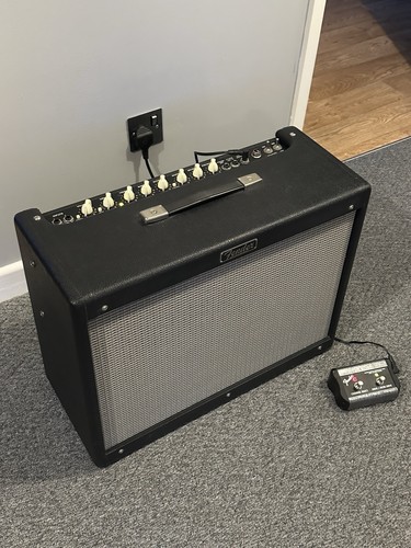 Fender hot rod deluxe 40w - rod,