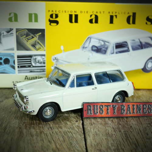 Lledo vanguards austin 1300 - austin,