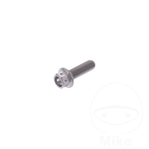 Jmp hex bolt m6x1 - m6x1.00mm, 20mm