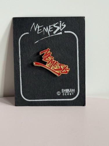 Alton towers nemesis - nemesis, vintage