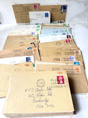 100 qeii postal - postal, job