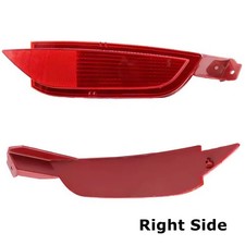 Rear Fog Light Bumper