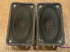 Pair of Telefunken vintage