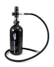 HPA Airsoft Air Tank - Ninja