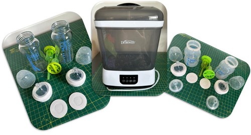 Browns bundle steriliser - browns,