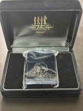 Zippo Tokimeki Memorial Blue