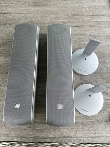 Vm1 bowers wilkins pair - b&w,