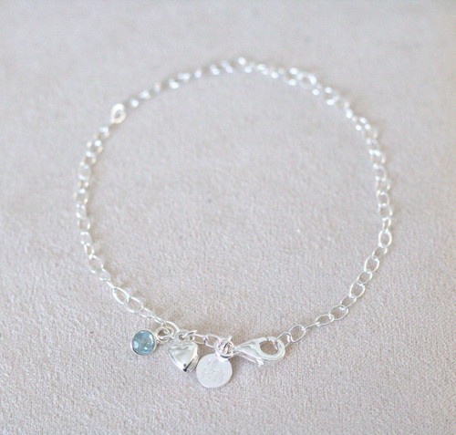 Aquamarine birthstone - aquamarine,