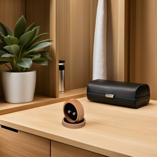 Cufflink organizer box - cufflink,