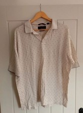 Greg Norman Shark Golf  Polo