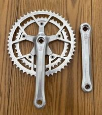  Vintage Campagnolo Victory “S3” Chainset