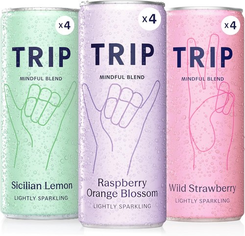 Trip magnesium sparkling - magnesium,