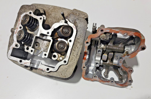 Cylinder head 1979 1980 - head, 1979-1980