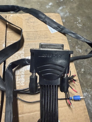 Bose pin bare - 15-pin, to