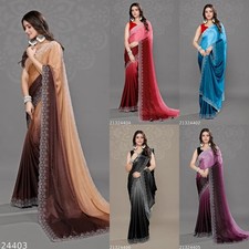 Ready To Wear Chinnon Saree
