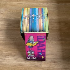 Roald dahl classic paperback - dahl,