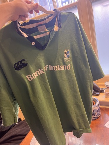 Canterbury connacht irfu - connacht, rugby