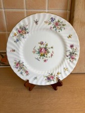 Minton Bone China Plate - Marlow Design- 10.5 Inch