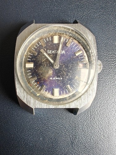 Sekonda jewels stainless - 18,