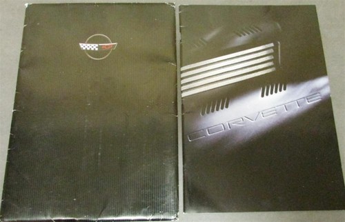 1994 chevrolet corvette dealer - chevrolet,