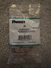Panduit Cat6a Module 