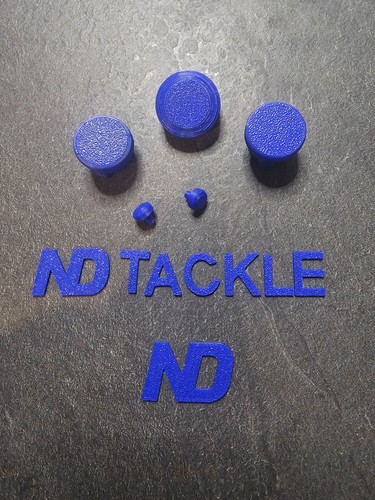 Bait boat infill logo kit - nd,