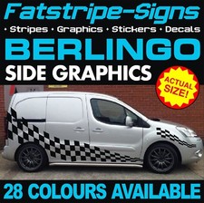 fits CITROEN BERLINGO GRAPHICS