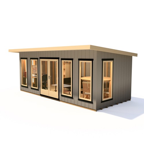 20x8 insulated garden - 20x8,
