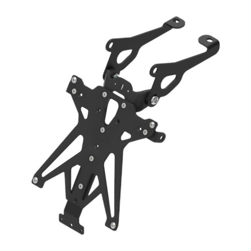 Adjustable license plate - adjustable,
