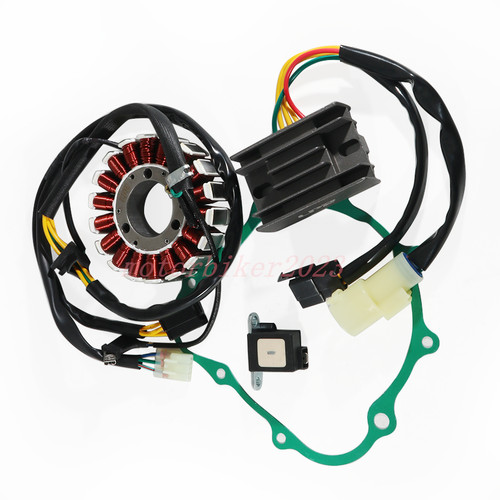 Stator regulator gasket for - stator, &