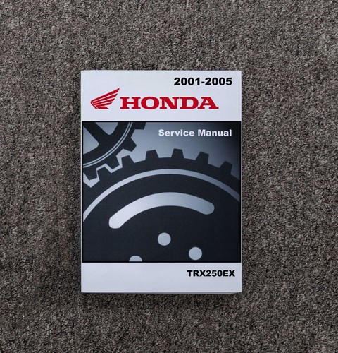 2001 2005 honda trx250ex - 2001-2005,