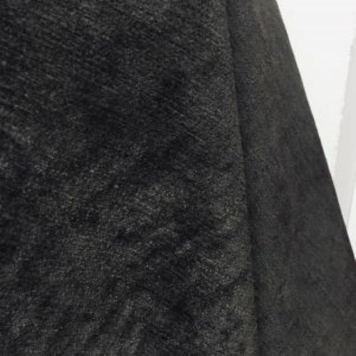 Dark brown chenille - dark,