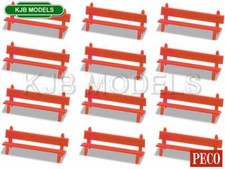 LK-26 Station Platform Seats