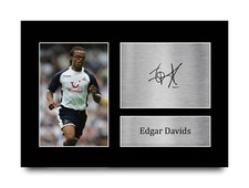 Edgar Davids Tottenham