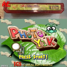 Real And Fake Game For PGM IGS